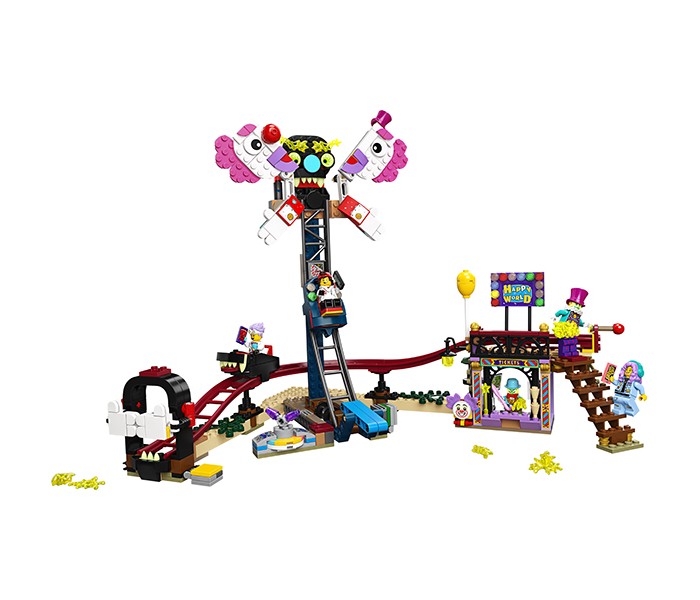  Lego Hidden Side 70432  