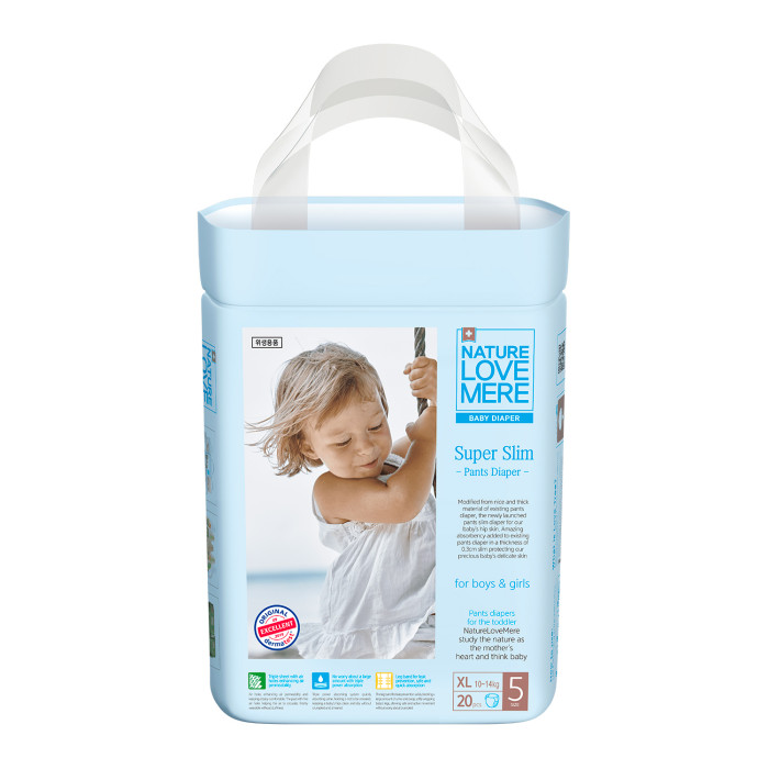  Nature Love Mere -  Super Slim XL (10-14 ) 20 .
