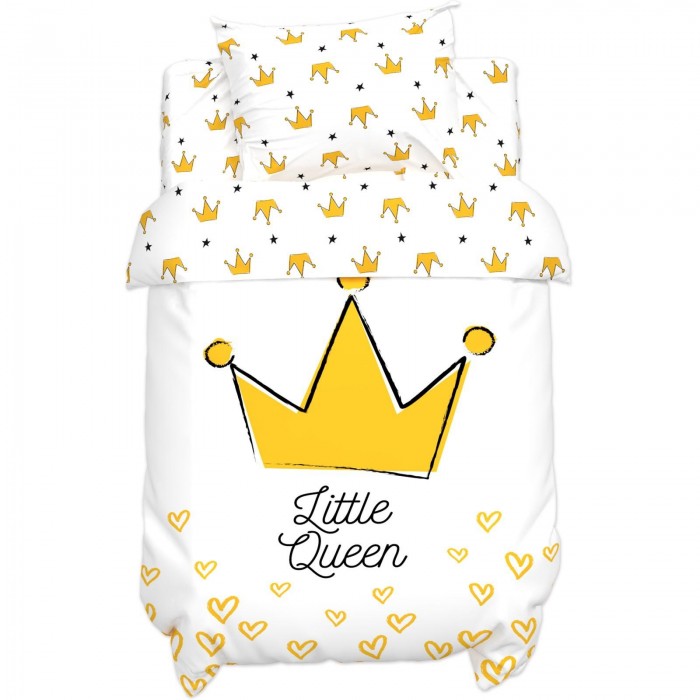     Little queen (3 )