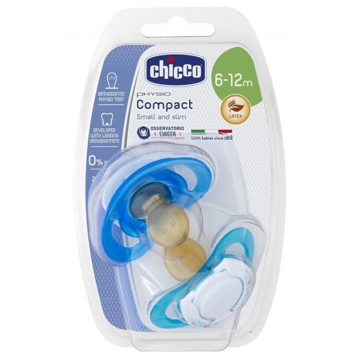  Chicco Physio Compact 6-12 .