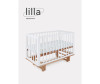   Mowbaby Lilla 120x60 ( ) - Mowbaby Lilla 120x60 ( )