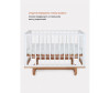   Mowbaby Lilla 120x60 ( ) - Mowbaby Lilla 120x60 ( )