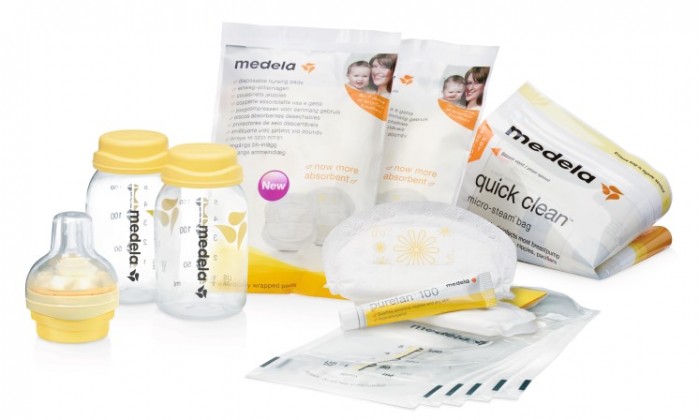  Medela    Starter Kit