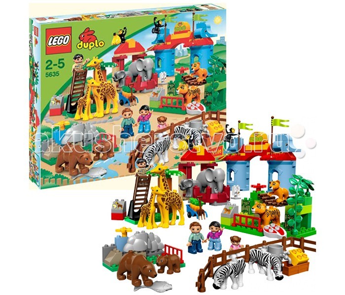  Lego Duplo   