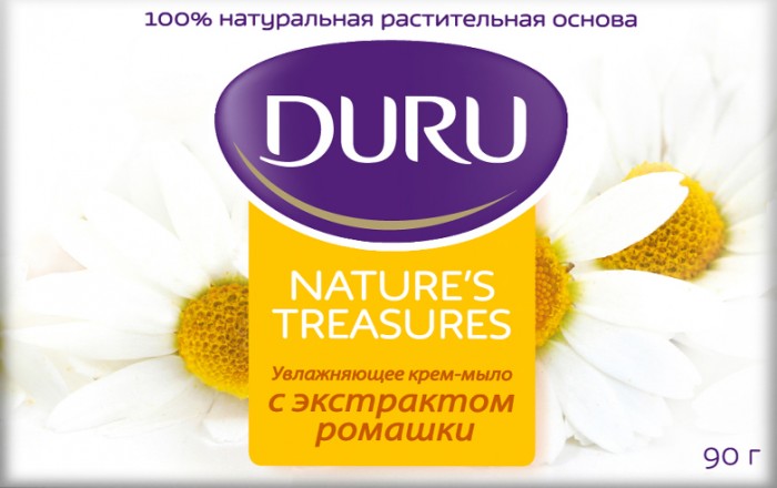  Duru Natural Treas   90 