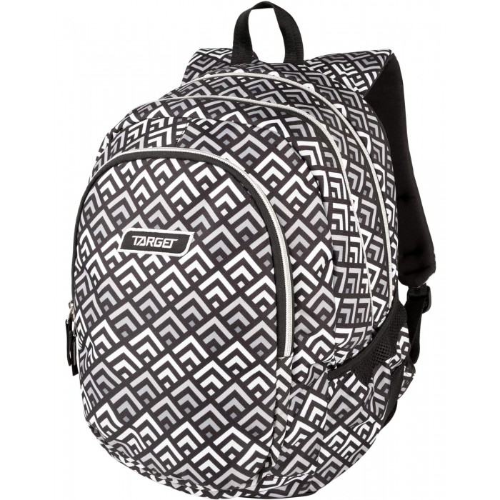  Target Collection  3 zip Grey Pyramids
