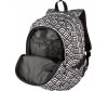  Target Collection  3 zip Grey Pyramids - Target Collection  3 zip Grey Pyramids