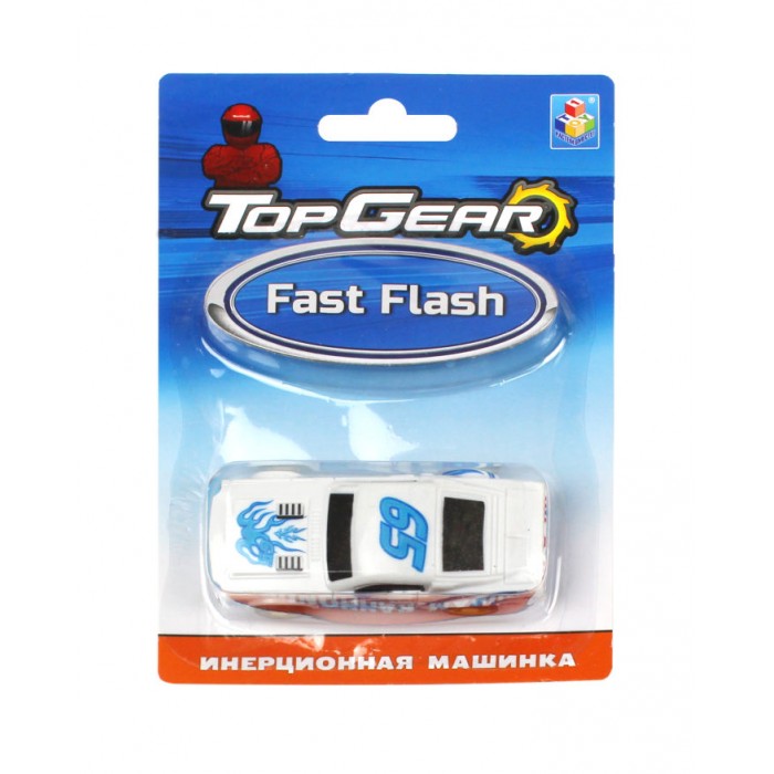  1 Toy   Top Gear Fast Flash