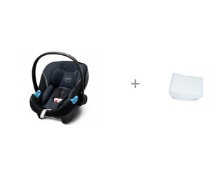  Cybex Aton M i-Size    - Granite Black