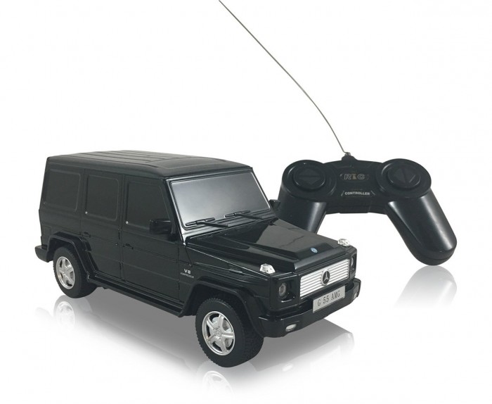  Rastar    Mercedes-Benz G55 1:24
