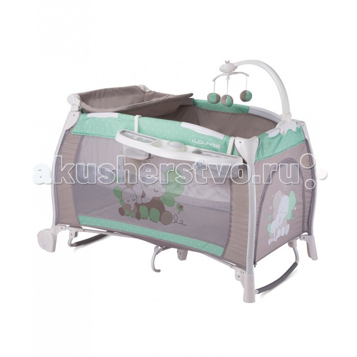  Bertoni (Lorelli) I'Lounge 2 Rocker