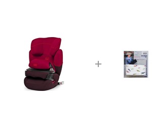  CBX by Cybex Aura-Fix        - Rumba Red