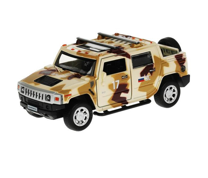     Hummer H2 Pickup 12 