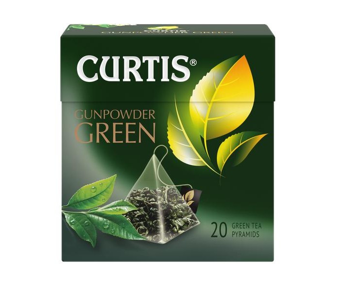  Curtis   Gunpowder Green 20 .