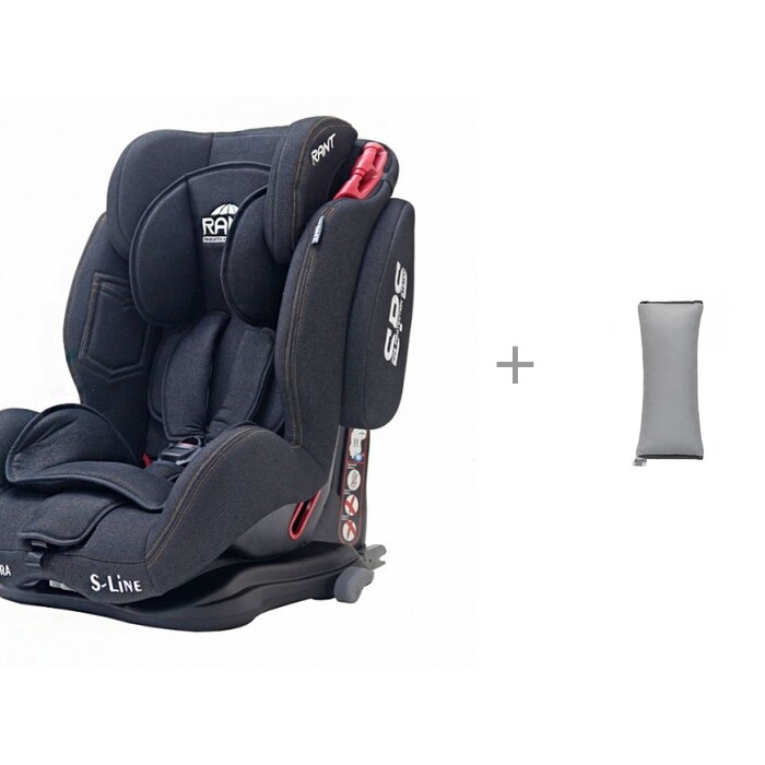 ���������� Rant Thunder Ultra isofix SPS � ��������� �� ������ ������������ ROXY