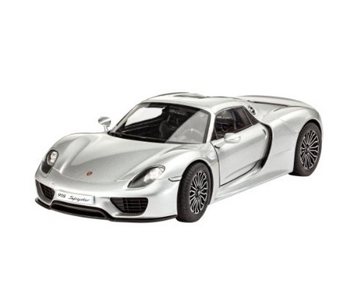 Revell    Porsche 918 Spyder