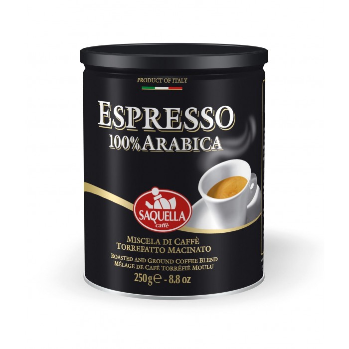  Saquella   100%  250 