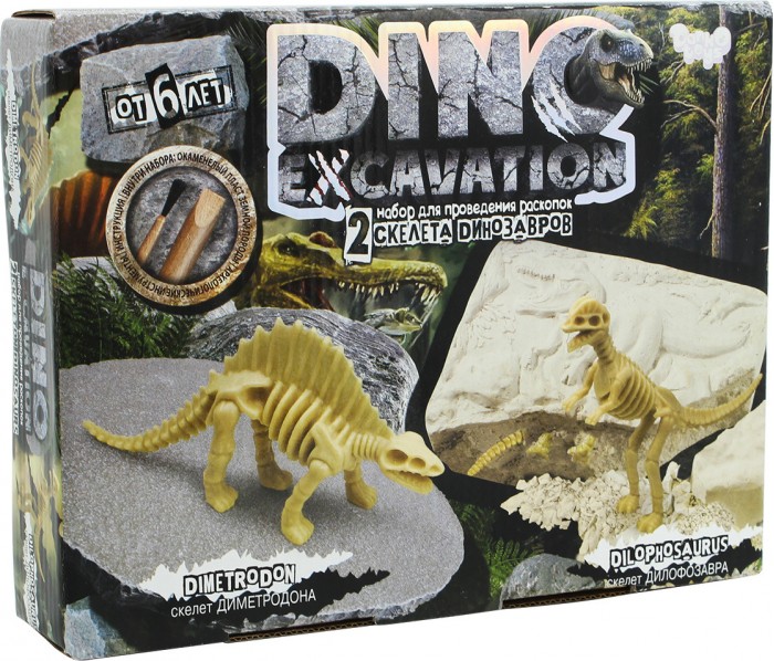  Danko Toys     Dino Excavation  (  )