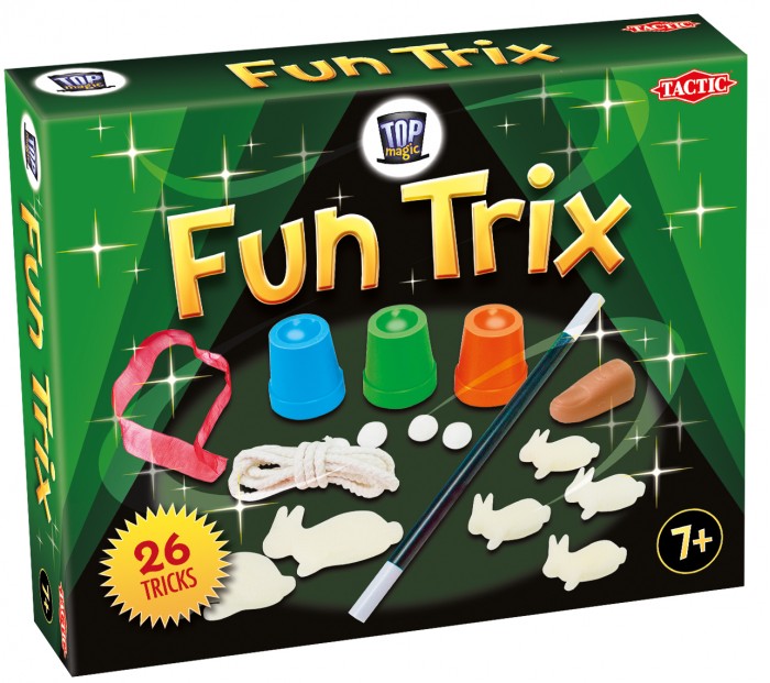  Tactic Games   Fun Trix