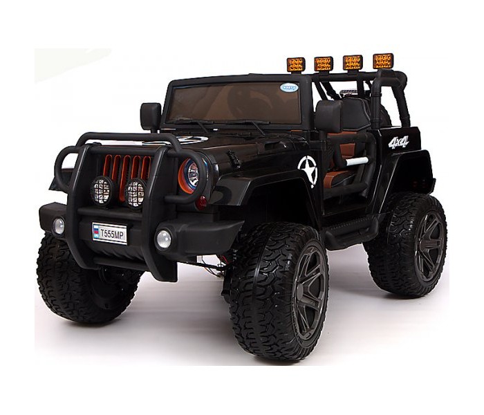  Barty Jeep Wrangler  44