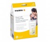  Medela      Breasr Milk Storage Bags 50  - Medela       50 