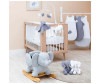   Nattou Musical Soft toy Tembo tricot  21   - Nattou Musical Soft toy Tembo tricot  21  