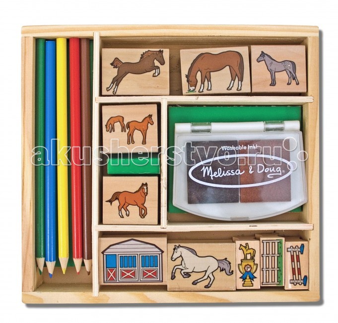  Melissa & Doug   