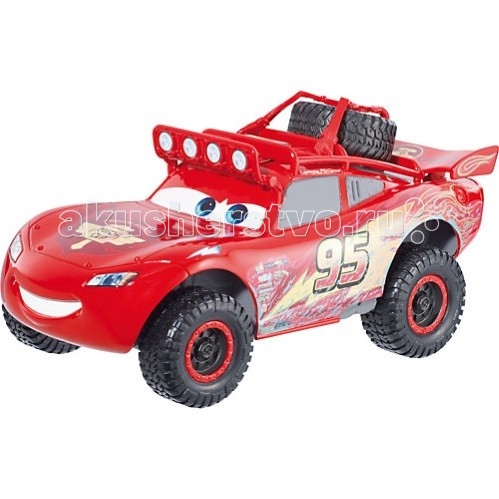  Disney Mattel Cars  2 RS-500 McQueen ( )