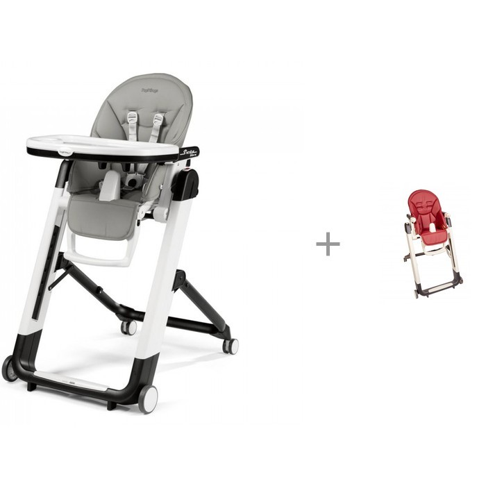    Peg-perego Siesta Follow Me Ice    - Capina