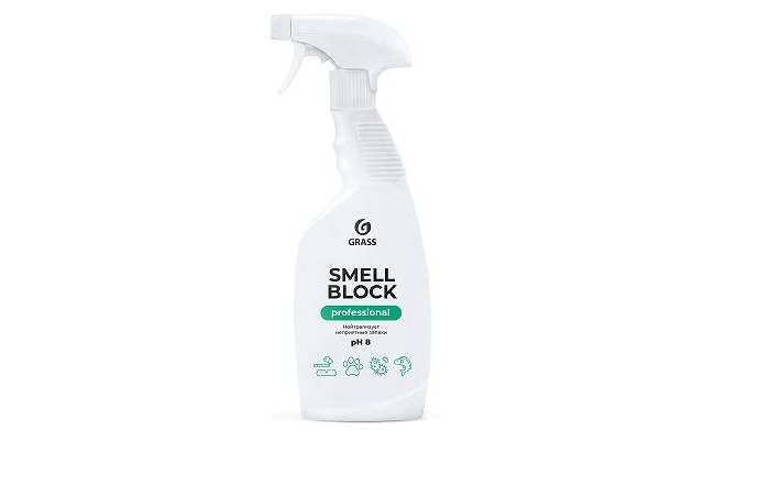  Grass   Smell Block Professional 600 