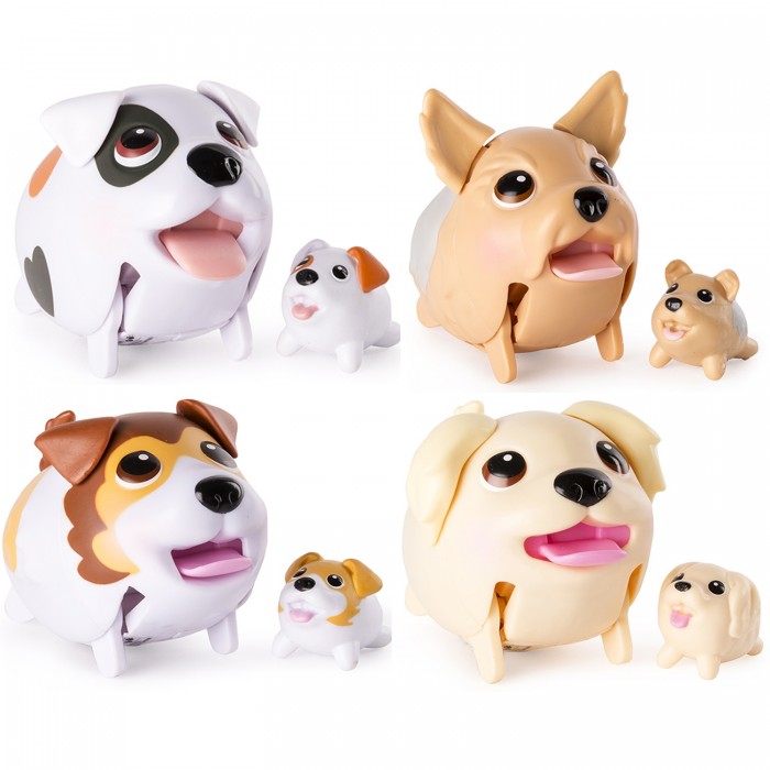  Spin Master    2  Chubby Puppies
