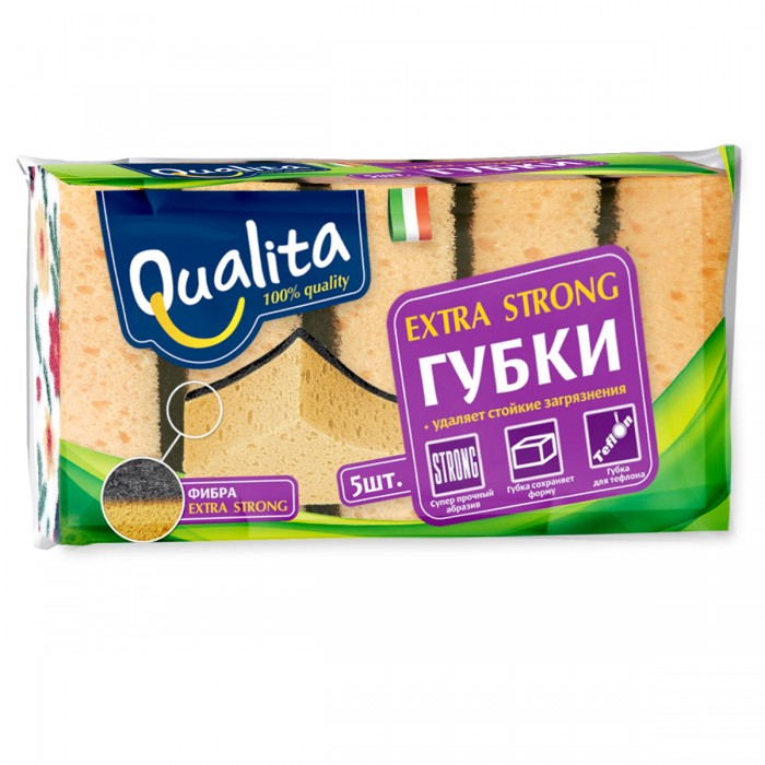  Qualita   Extra Strong 5 .