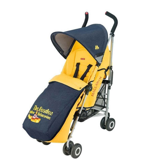 - Maclaren Beatles Yellow Submarine