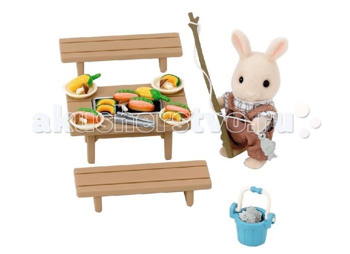  Sylvanian Families     