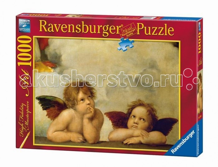  Ravensburger  .  1000 