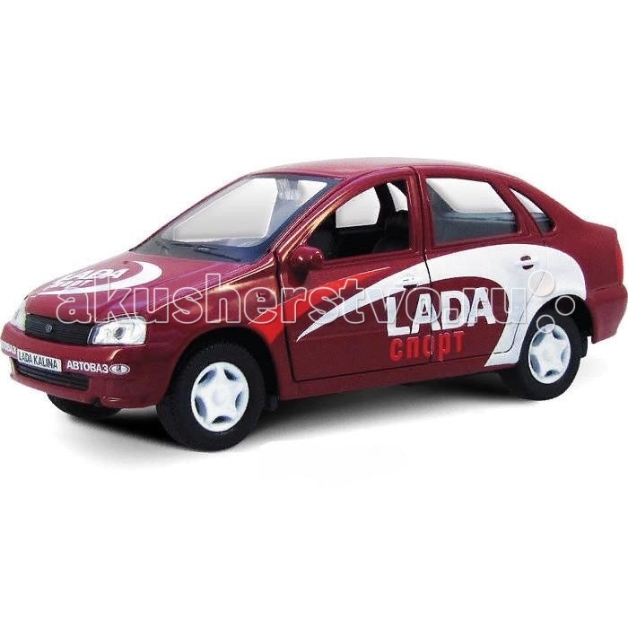  Autogrand  Lada Kalina  1:34