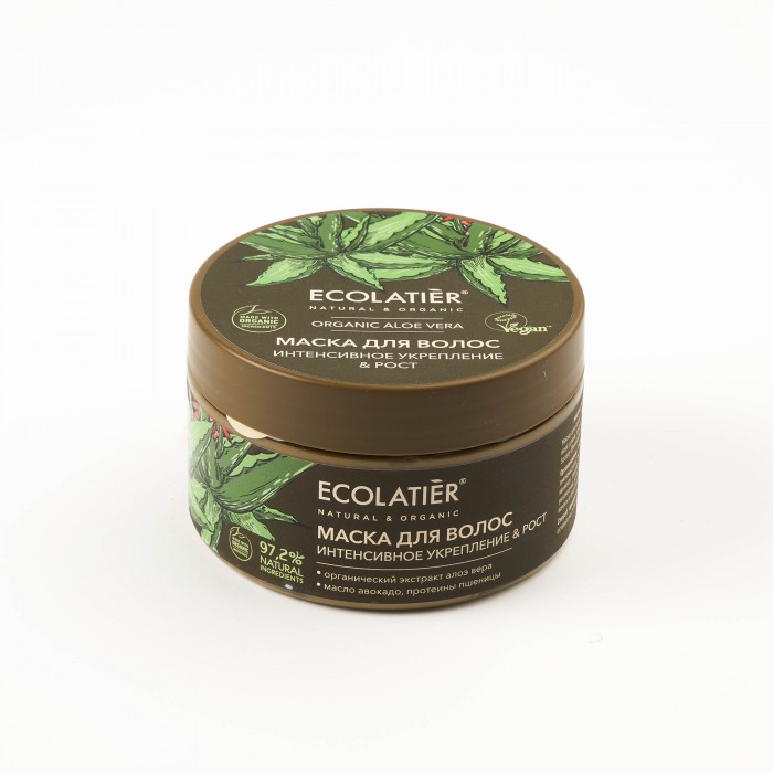  Ecolatier      &  Organic Aloe Vera