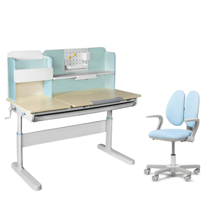  Cubby �������� ����� Ginepro Blue + ������ � �������������� Mente Blue