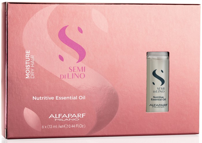  Alfaparf       SDL M Nutritive essential oil 6   13 