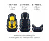  Siger  Lux  Isofix - Siger   Isofix