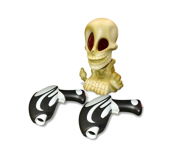   Johnny the Skull    2- 