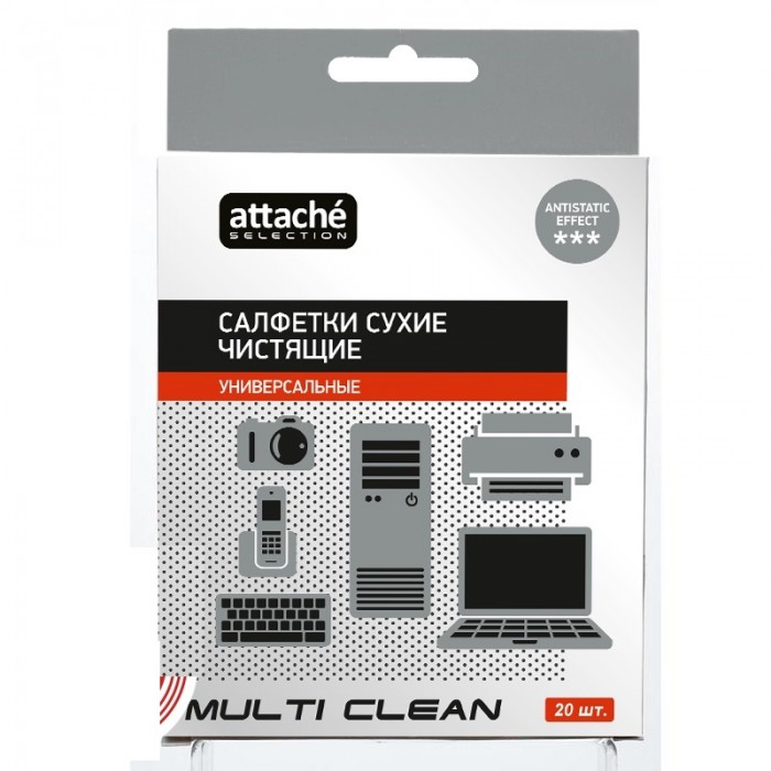 Attache  Multi Clean 20 .