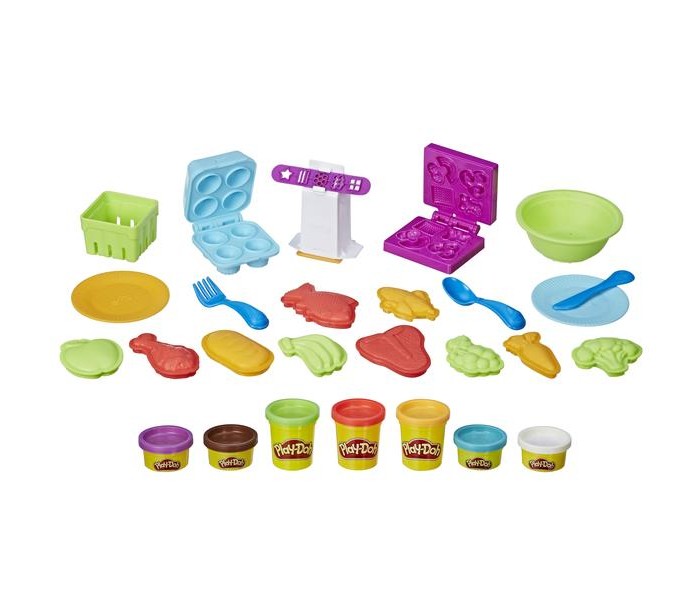  Play-Doh    