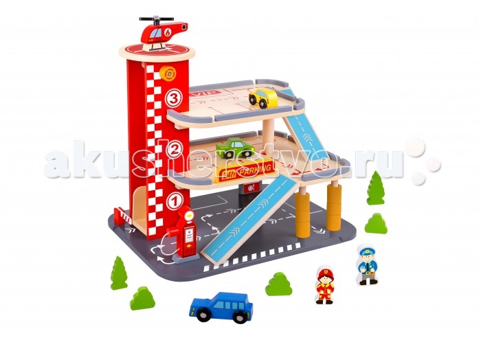   Tooky Toy  