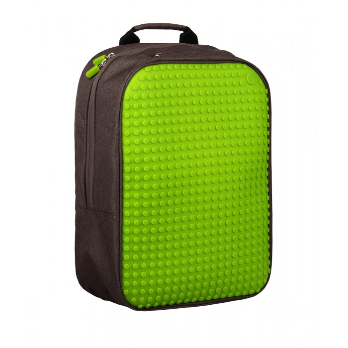  Upixel    Canvas classic pixel Backpack WY-A001