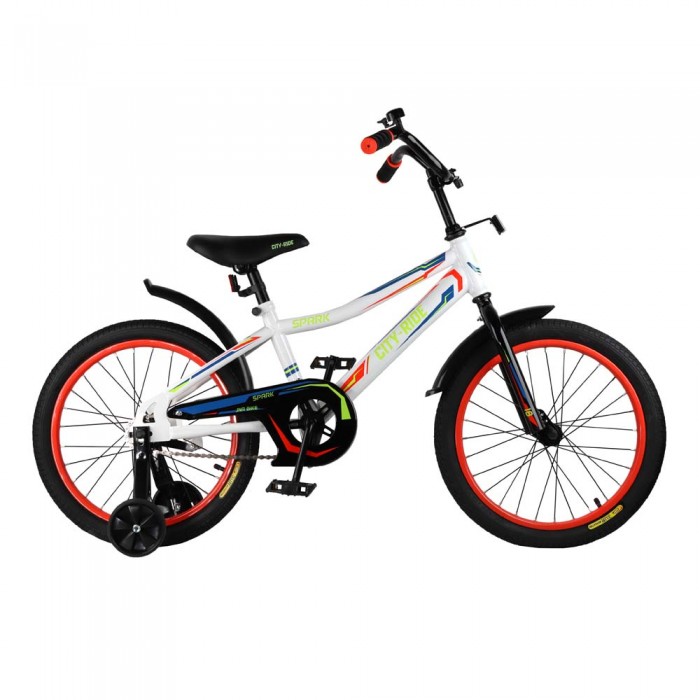   City Ride Spark 18 