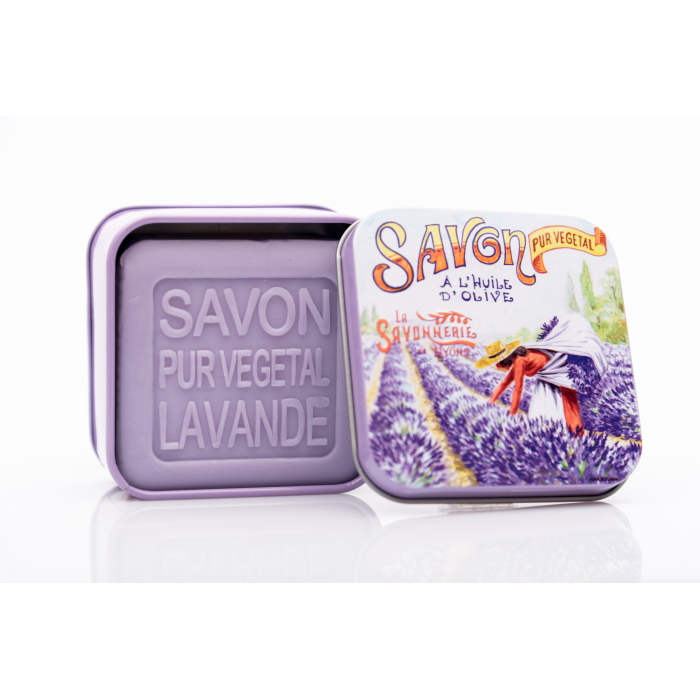  La Savonnerie de Nyons         100 