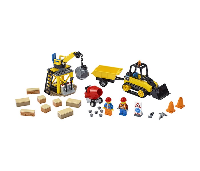  Lego City 60252    