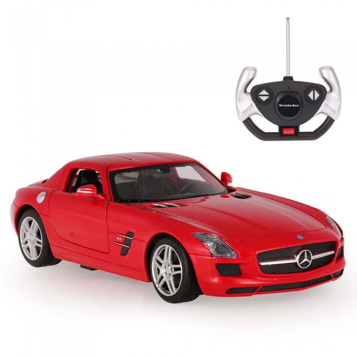  Rastar    Mercedes-Benz SLS AMG 1:14