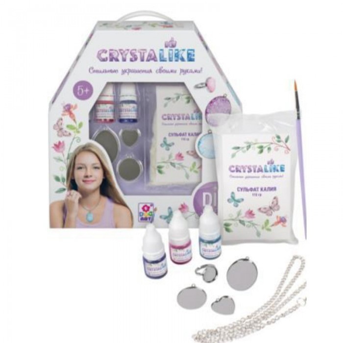  Crystalike     - 3   
